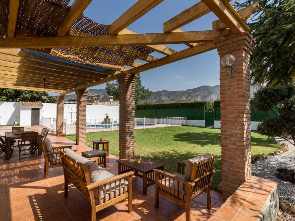Venta Del Alamo Vila Dúrcal Exterior foto