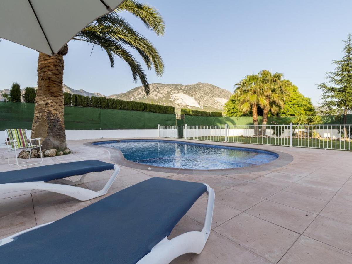 Venta Del Alamo Vila Dúrcal Exterior foto