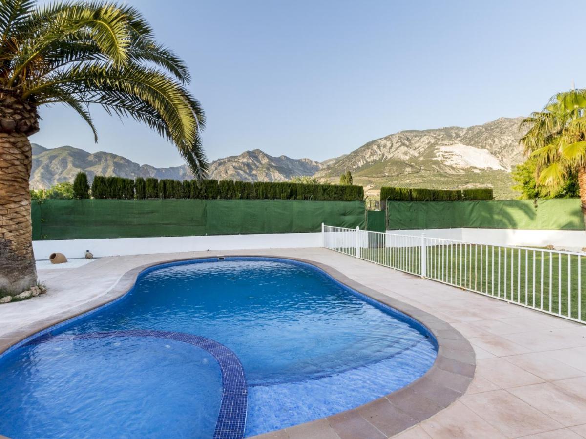 Venta Del Alamo Vila Dúrcal Exterior foto