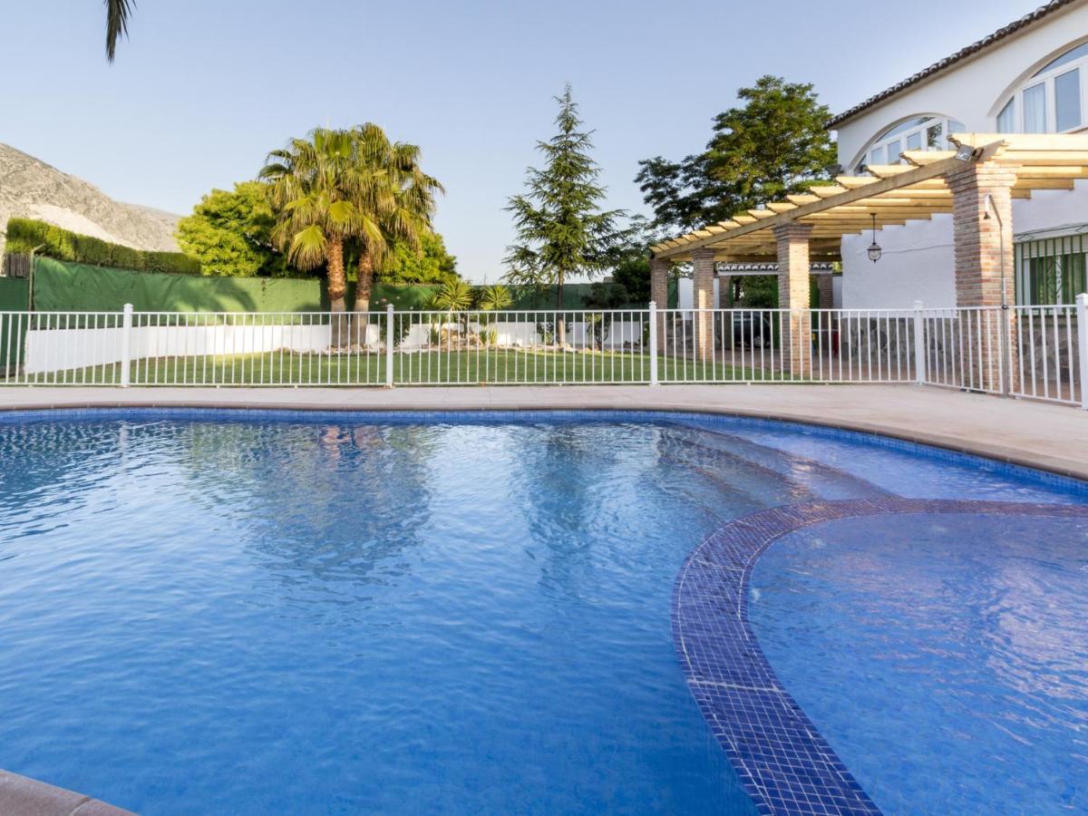 Venta Del Alamo Vila Dúrcal Exterior foto