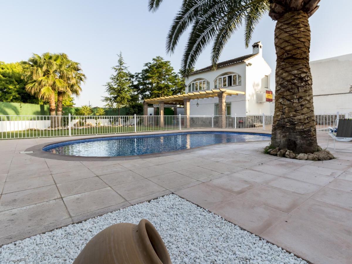 Venta Del Alamo Vila Dúrcal Exterior foto