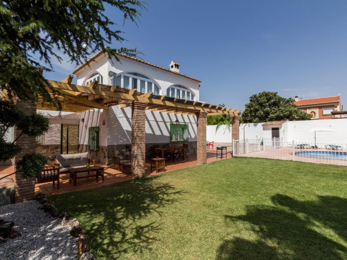 Venta Del Alamo Vila Dúrcal Exterior foto