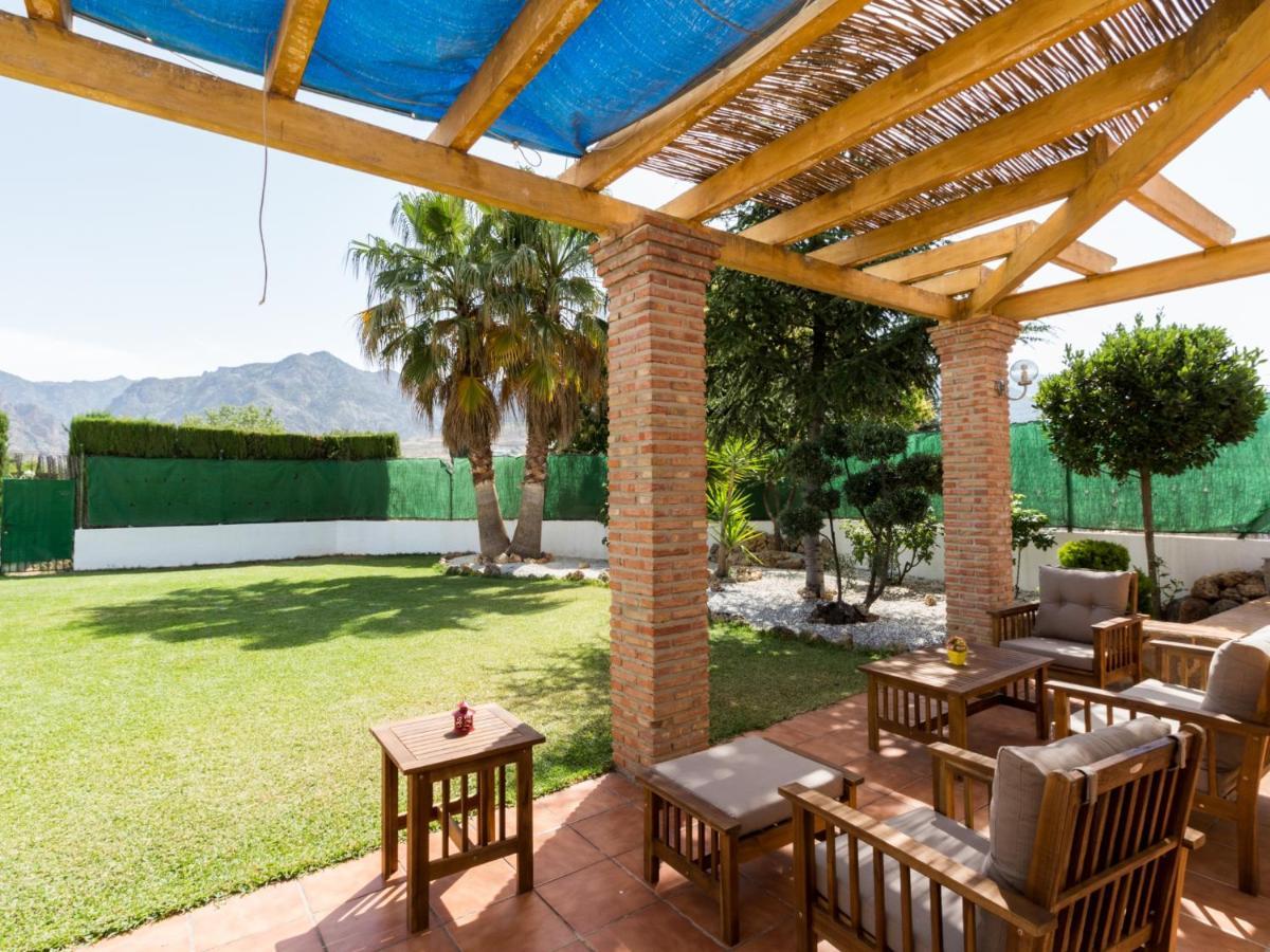 Venta Del Alamo Vila Dúrcal Exterior foto
