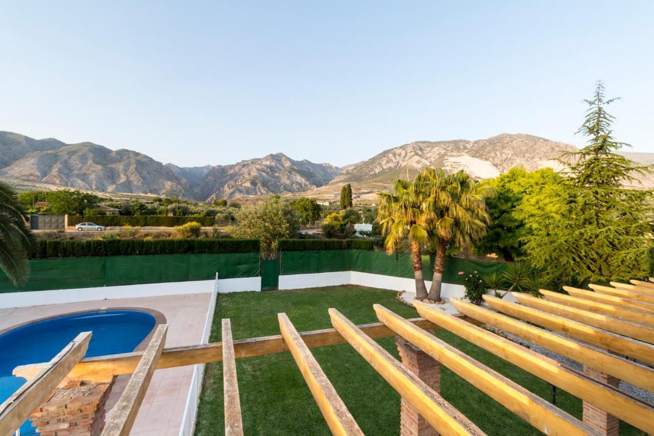 Venta Del Alamo Vila Dúrcal Exterior foto