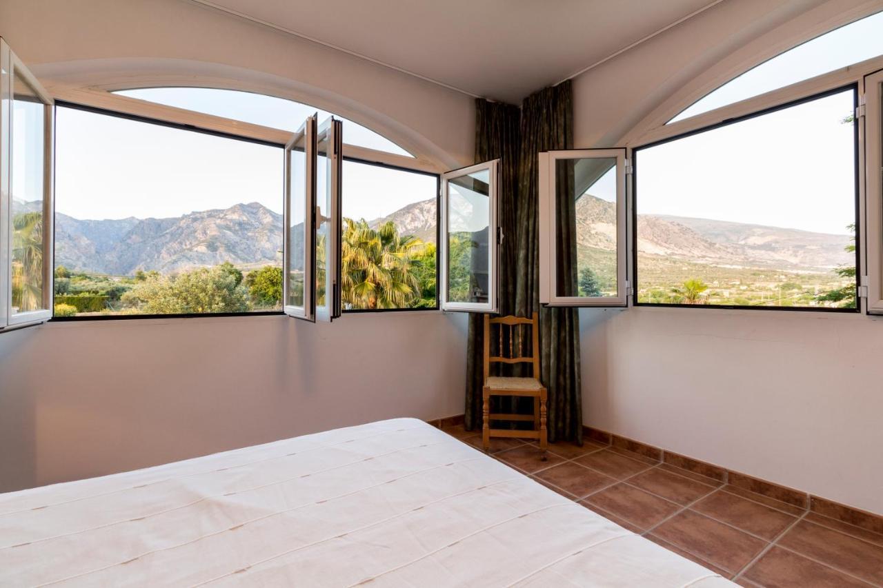 Venta Del Alamo Vila Dúrcal Exterior foto